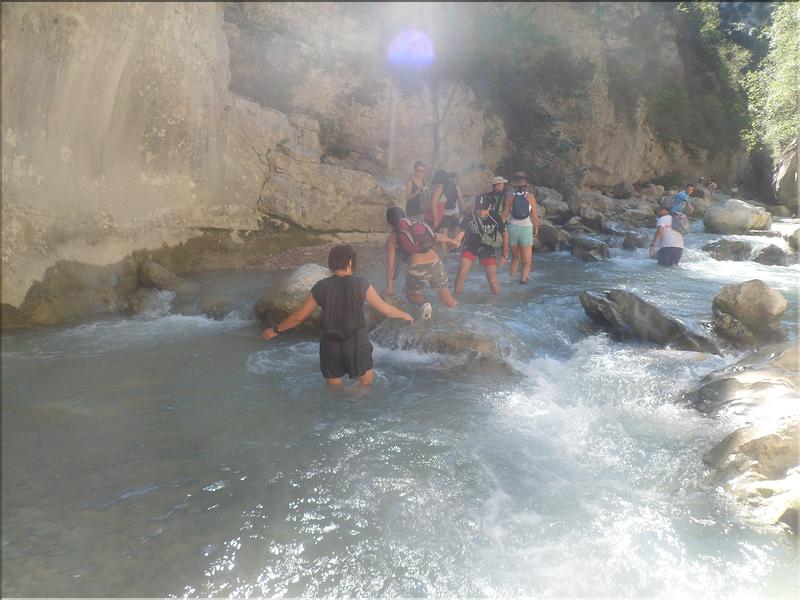Les Gorges du Toulourenc (59)