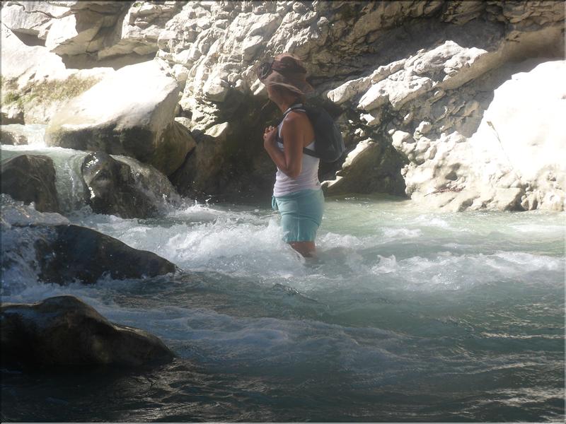 Les Gorges du Toulourenc (60)