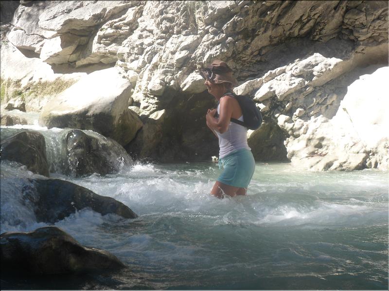Les Gorges du Toulourenc (61)