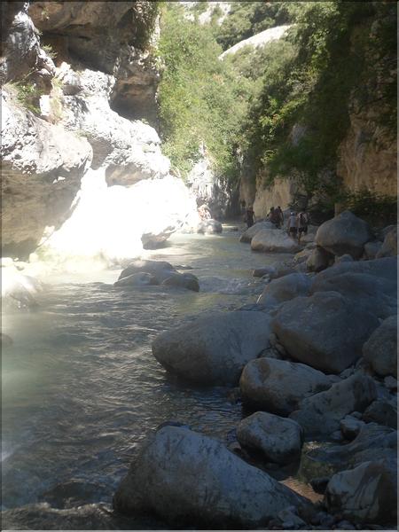 Les Gorges du Toulourenc (62)