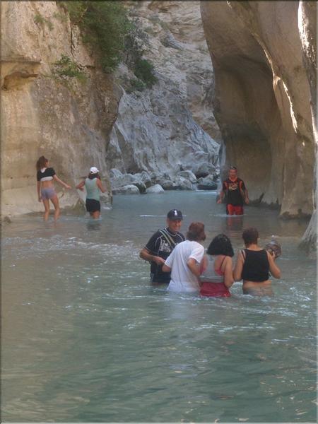 Les Gorges du Toulourenc (65)
