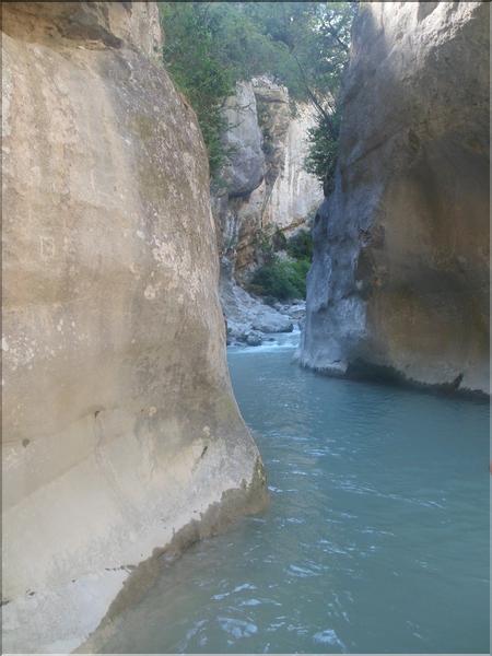 Les Gorges du Toulourenc (66)