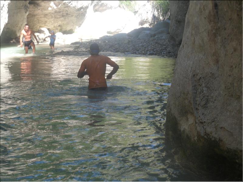 Les Gorges du Toulourenc (70)