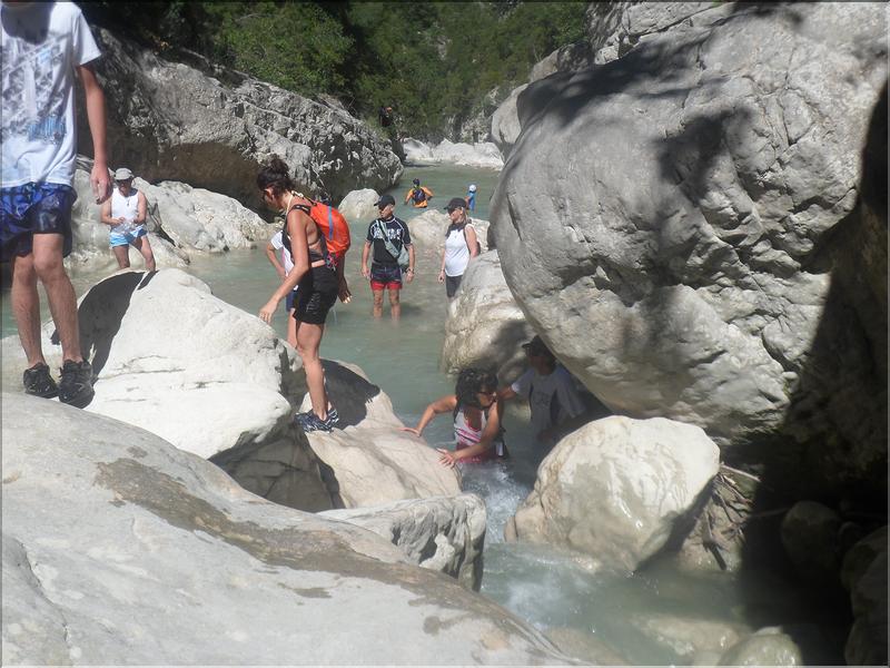 Les Gorges du Toulourenc (81)