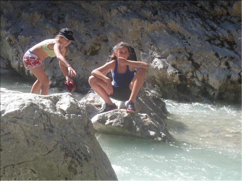 Les Gorges du Toulourenc (83)