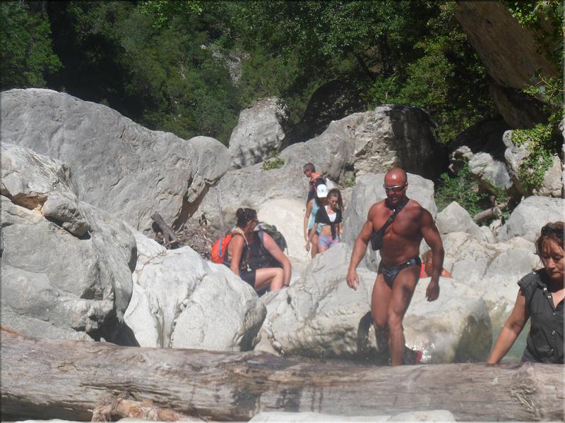 Les Gorges du Toulourenc (86)
