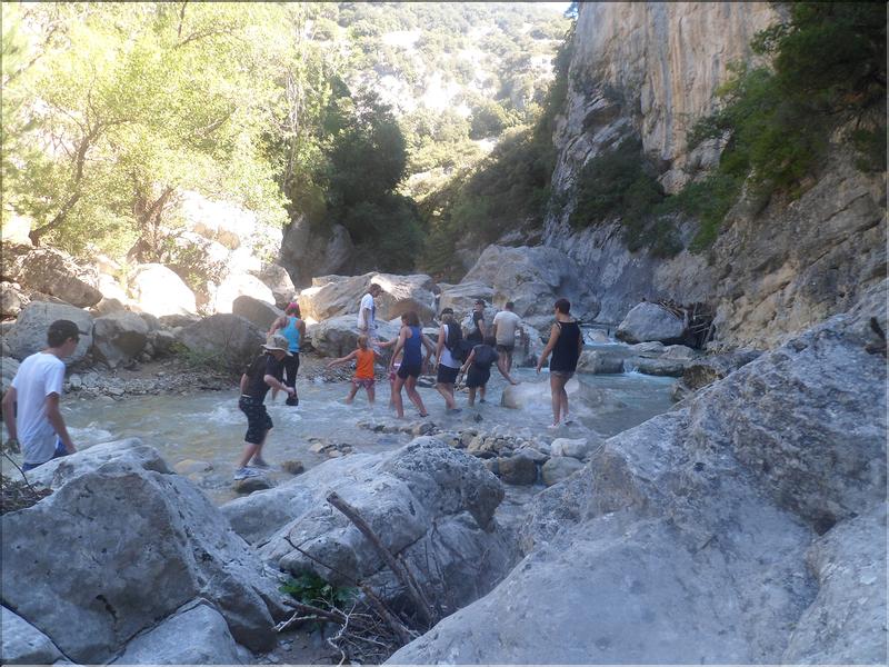 Les Gorges du Toulourenc (87)