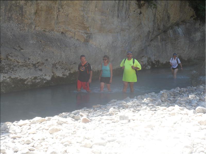 Les Gorges du Toulourenc (90)