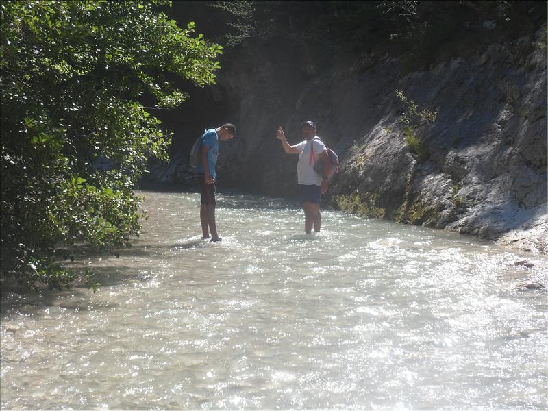 Les Gorges du Toulourenc (91)