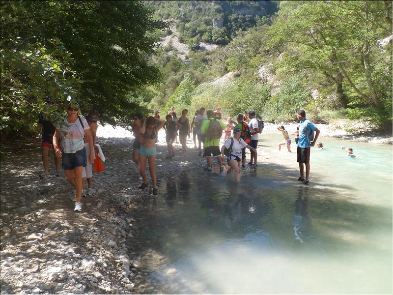 Les Gorges du Toulourenc (94)