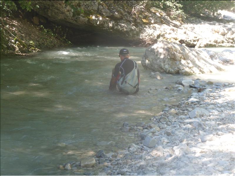 Les Gorges du Toulourenc (96)